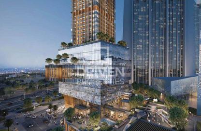 Apartment - 2 - 3 for sale in DIFC Living - DIFC - Dubai