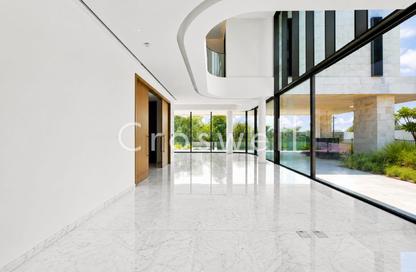 Villa - 5 - 5 for rent in Elysian Mansions - Tilal Al Ghaf - Dubai