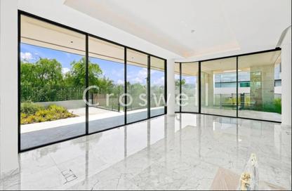 Villa - 5 - 5 for rent in Elysian Mansions - Tilal Al Ghaf - Dubai