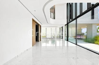 Villa - 5 - 5 for rent in Elysian Mansions - Tilal Al Ghaf - Dubai