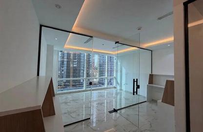 Office Space - Studio - 1 Bathroom for rent in Tamani Art Tower - Business Bay - Dubai