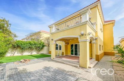 Villa - 3 Bedrooms - 4 Bathrooms for rent in Legacy Large - Legacy - Jumeirah Park - Dubai