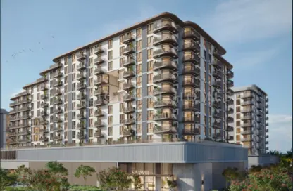Apartment - 2 Bedrooms - 3 Bathrooms for sale in Savannah - Town Square - Dubai