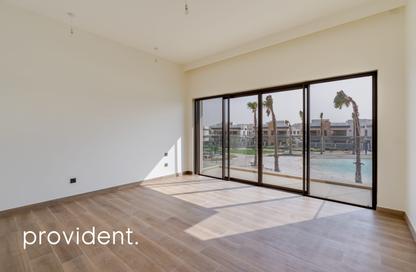 Villa - 6 - 6 for rent in Costa Brava 2 - Costa Brava - Damac Lagoons - Dubai