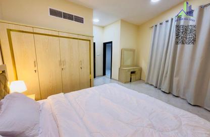 Apartment - 1 - 2 for rent in Al Naemiya Tower 2 - Al Naemiya Towers - Al Nuaimiya - Ajman