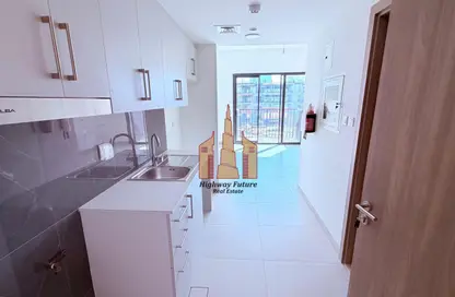 Apartment - Studio - 1 Bathroom for rent in Jawaher Residences - Maryam Island - Sharjah