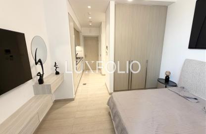 Apartment - Studio - 1 for rent in Harrington House - District 14 - Jumeirah Village Circle - Dubai
