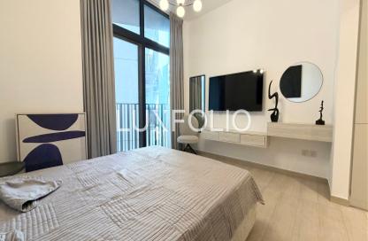 Apartment - Studio - 1 for rent in Harrington House - District 14 - Jumeirah Village Circle - Dubai