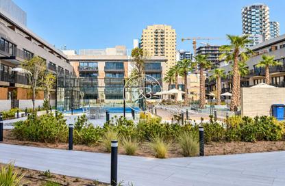 Apartment - 1 - 2 for rent in Oakley Square Residences Tower B - Oakley Square Residences - District 11 - Jumeirah Village Circle - Dubai
