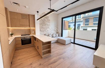 Apartment - 1 - 2 for rent in Oakley Square Residences Tower B - Oakley Square Residences - District 11 - Jumeirah Village Circle - Dubai