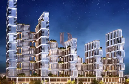 شقة - غرفة نوم - 1 حمام للبيع في شوبا ون برج د - شوبا ون - صبحا هارتلاند - مدينة الشيخ محمد بن راشد - دبي