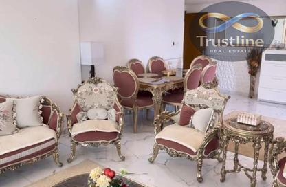 Apartment - 2 Bedrooms - 3 Bathrooms for rent in Oasis Tower - Al Rashidiya 1 - Al Rashidiya - Ajman