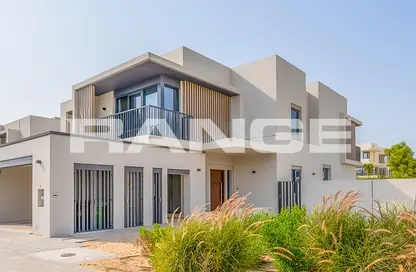 Villa - 4 Bedrooms - 5 Bathrooms for rent in Jebel Ali Village Townhouses - Jebel Ali Village - Jebel Ali - Dubai Villa - 4 Bedrooms - 5 Bathrooms for rent in Jebel Ali Village Townhouses - Jebel Ali Village - Jebel Ali - Dubai