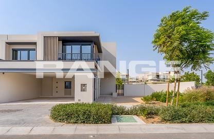 Villa - 4 - 5 for rent in Jebel Ali Village Townhouses - Jebel Ali Village - Jebel Ali - Dubai