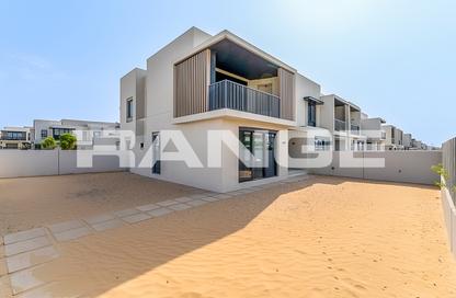 Villa - 4 - 5 for rent in Jebel Ali Village Townhouses - Jebel Ali Village - Jebel Ali - Dubai