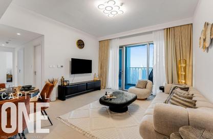 Apartment - 2 - 3 for rent in Downtown Views II Tower 1 - Downtown Views II - Zabeel 2 - Zabeel - Dubai Apartment - 2 - 3 for rent in Downtown Views II Tower 1 - Downtown Views II - Zabeel 2 - Zabeel - Dubai