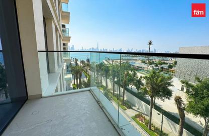 Apartment - 2 - 2 for rent in The Cove II Building 9 - The Cove ll - Dubai Creek Harbour (The Lagoons) - Dubai