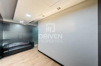 Office Space - Studio for rent in Grosvenor Business Tower - Barsha Heights (Tecom) - Dubai