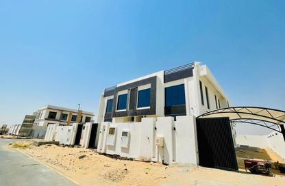 Villa - 4 Bedrooms - 6 Bathrooms for rent in Al Tay Hills - Al Tay West - Al Suyoh - Sharjah