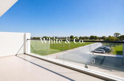 Villa - 4 Bedrooms - 5 Bathrooms for rent in Calero - Damac Hills - Dubai
