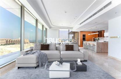 Apartment - 4 Bedrooms - 4 Bathrooms for sale in Ellington Beach House - The Crescent - Palm Jumeirah - Dubai