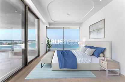 Apartment - 4 Bedrooms - 4 Bathrooms for sale in Ellington Beach House - The Crescent - Palm Jumeirah - Dubai Apartment - 4 Bedrooms - 4 Bathrooms for sale in Ellington Beach House - The Crescent - Palm Jumeirah - Dubai