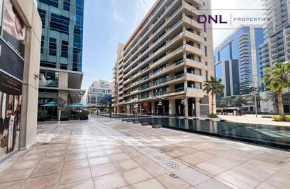 محل - استوديو للايجار في باي سكوير مبني رقم 9 - باي سكوير - الخليج التجاري - دبي محل - استوديو للايجار في باي سكوير مبني رقم 9 - باي سكوير - الخليج التجاري - دبي
