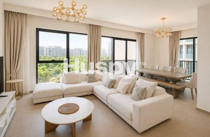 Apartment - 2 Bedrooms - 3 Bathrooms for rent in Executive Residences 1 - Executive Residences - Dubai Hills Estate - Dubai
