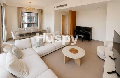 Apartment - 2 Bedrooms - 3 Bathrooms for rent in Executive Residences 1 - Executive Residences - Dubai Hills Estate - Dubai