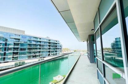 Apartment - 2 Bedrooms - 3 Bathrooms for rent in Al Marasy - Al Bateen - Abu Dhabi Apartment - 2 Bedrooms - 3 Bathrooms for rent in Al Marasy - Al Bateen - Abu Dhabi