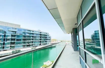 شقة - 2 غرف نوم - 3 حمامات للايجار في المراسي - البطين - أبوظبي شقة - 2 غرف نوم - 3 حمامات للايجار في المراسي - البطين - أبوظبي