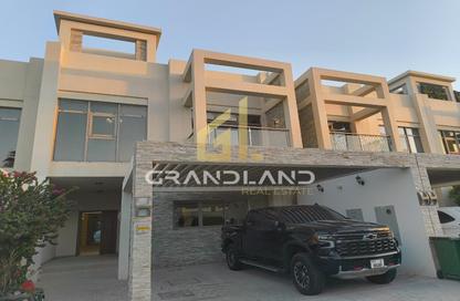 تاون هاوس - 4 غرف نوم - 6 حمامات للبيع في بولو تاون هاوس - ميدان غايتد كميونتي - ميدان - دبي تاون هاوس - 4 غرف نوم - 6 حمامات للبيع في بولو تاون هاوس - ميدان غايتد كميونتي - ميدان - دبي