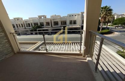 Townhouse - 4 Bedrooms - 6 Bathrooms for sale in The Polo Townhouses - Meydan Gated Community - Meydan - Dubai
