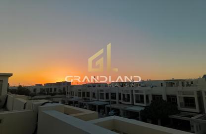 تاون هاوس - 4 غرف نوم - 6 حمامات للبيع في بولو تاون هاوس - ميدان غايتد كميونتي - ميدان - دبي