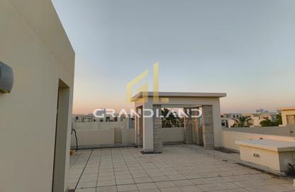 Townhouse - 4 Bedrooms - 6 Bathrooms for sale in The Polo Townhouses - Meydan Gated Community - Meydan - Dubai Townhouse - 4 Bedrooms - 6 Bathrooms for sale in The Polo Townhouses - Meydan Gated Community - Meydan - Dubai