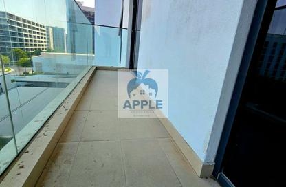 Apartment - 1 Bedroom - 2 Bathrooms for rent in MISK Apartments - Aljada - Sharjah Apartment - 1 Bedroom - 2 Bathrooms for rent in MISK Apartments - Aljada - Sharjah