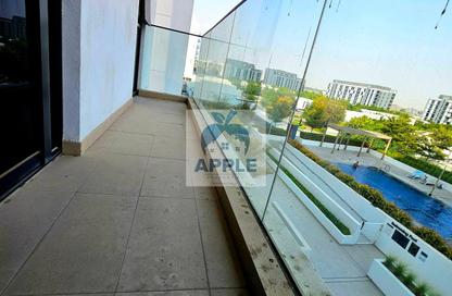 Apartment - 1 Bedroom - 2 Bathrooms for rent in MISK Apartments - Aljada - Sharjah