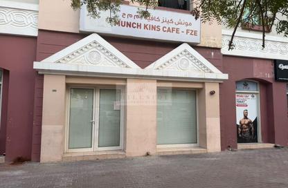 Shop - Studio - 1 for rent in Building Y11 - England Cluster - International City - Dubai