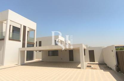 Villa - 5 - 7+ for rent in Seef Al Jubail - Al Jubail Island - Abu Dhabi Villa - 5 - 7+ for rent in Seef Al Jubail - Al Jubail Island - Abu Dhabi