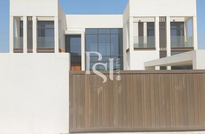 Villa - 5 - 7+ for rent in Seef Al Jubail - Al Jubail Island - Abu Dhabi Villa - 5 - 7+ for rent in Seef Al Jubail - Al Jubail Island - Abu Dhabi