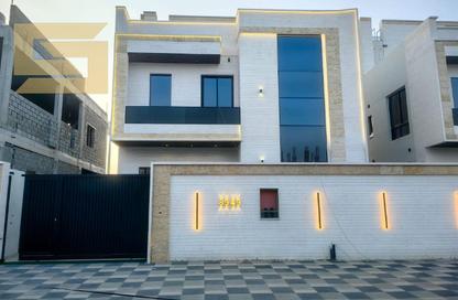 Villa - 5 - 7 for sale in Al Zaheya Gardens - Al Zahya - Ajman Villa - 5 - 7 for sale in Al Zaheya Gardens - Al Zahya - Ajman