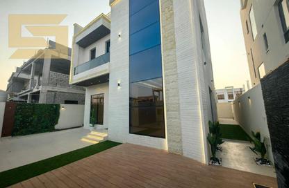 Villa - 5 - 7 for sale in Al Zaheya Gardens - Al Zahya - Ajman Villa - 5 - 7 for sale in Al Zaheya Gardens - Al Zahya - Ajman