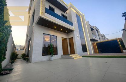 Villa - 5 - 7 for sale in Al Zaheya Gardens - Al Zahya - Ajman Villa - 5 - 7 for sale in Al Zaheya Gardens - Al Zahya - Ajman