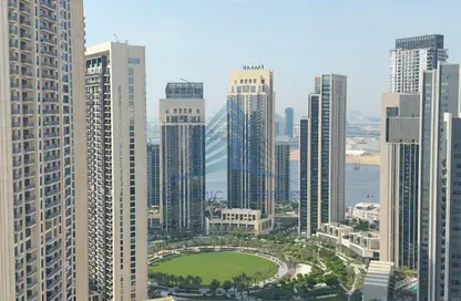 Apartment - 2 Bedrooms - 2 Bathrooms for rent in 17 Icon Bay - Dubai Creek Harbour (The Lagoons) - Dubai Apartment - 2 Bedrooms - 2 Bathrooms for rent in 17 Icon Bay - Dubai Creek Harbour (The Lagoons) - Dubai