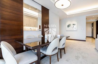Apartment - 3 Bedrooms - 4 Bathrooms for rent in The Address Sky View Tower 1 - The Address Sky View Towers - Downtown Dubai - Dubai