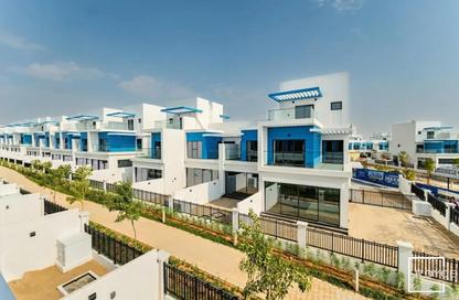 Townhouse - 4 Bedrooms - 3 Bathrooms for rent in Santorini - Damac Lagoons - Dubai