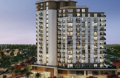 Apartment - 3 Bedrooms - 3 Bathrooms for sale in The Baltimore - Town Square - Dubai