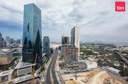 شقة - غرفة نوم - 2 حمامات للايجار في A بارك تاور - أبراج بارك تاورز - مركز دبي المالي العالمي - دبي شقة - غرفة نوم - 2 حمامات للايجار في A بارك تاور - أبراج بارك تاورز - مركز دبي المالي العالمي - دبي