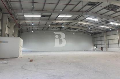 Warehouse - Studio for rent in ICAD - Industrial City Of Abu Dhabi - Mussafah - Abu Dhabi