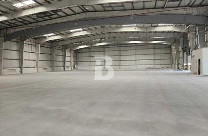 Warehouse - Studio for rent in ICAD - Industrial City Of Abu Dhabi - Mussafah - Abu Dhabi